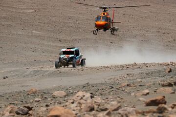 Annett Fischer de Alemania.