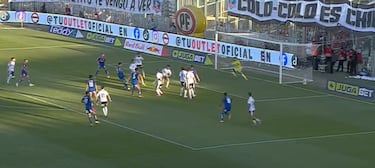 La reunión de los ‘ex’ que salieron mal del club: Lucero y Zaldivia se juntan y le hacen daño a Colo Colo