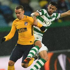 Griezmann: "Quiero seguir haciendo goles y batir mi récord"