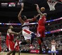 Los Clippers pierden a Blake y caen ante los Wizards