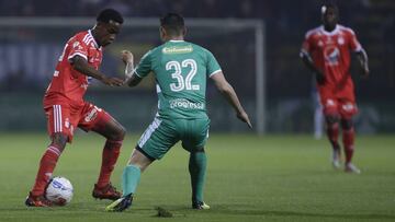 América recibirá a Equidad en la jornada 13 de la Liga Águila.