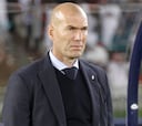 Zidane recupera poderes