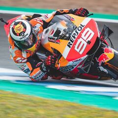 Lorenzo empeora junto a Honda su complicado inicio en Ducati