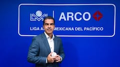 De director en Orlegi Sports, a ser el presidente de la Liga Arco Mexicana del Pacífico