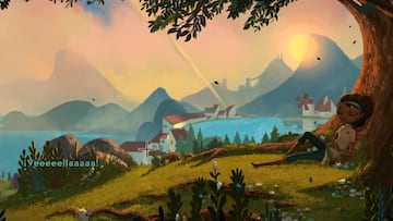 Captura de pantalla - Broken Age (PC)