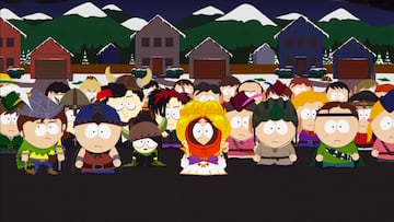 Captura de pantalla - South Park: The Stick of Truth (360)