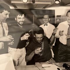 Muere el periodista Alfonso Azuara a los 70 años