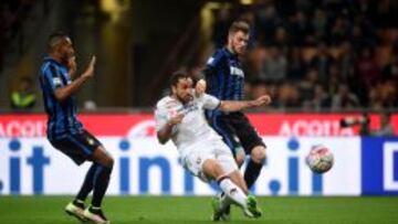 Inter complicó su participación en Europa League tras caer con Torino.