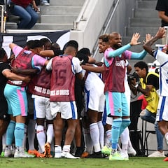 USA 1-1 Panama: summary, score, goals, highlights 2023 Gold Cup