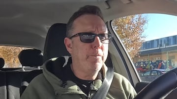 Según Stuart, los españoles no son tan hospitalarios como muchos ingleses creen, y a algunas personas “no les importa nada de los demás”.