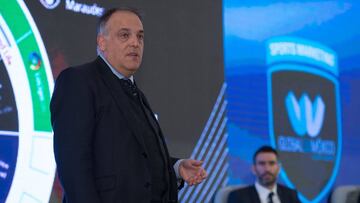 El presidente de LaLiga realiz&oacute; dos recomendaciones para que la Liga MX incremente su potencial y crezca hasta codearse con las mejores competiciones del mundo.