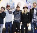 Los 6 candidatos a ganar el Chilean Freeride Championship