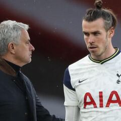 Bale, castigado de nuevo