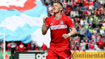 Chicago Fire y Cruz Azul se enfrentarán en el primer duelo de la Leagues Cup, y Bastian Schweinsteiger hizo algunas declaraciones en las que elogió al equipo mexicano.