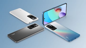 Redmi 10: características y precio oficiales del nuevo miembro de Xiaomi