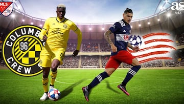 Sigue la previa y el minuto a minuto de Columbus Crew vs New England Revolution, partido de la Final de la Conferencia Este de la MLS desde el estado de Ohio.