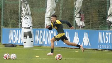 Yeremay da un paso adelante en su recuperación.