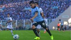La U busca reforzar ataque con figuras de Huracán y Belgrano
