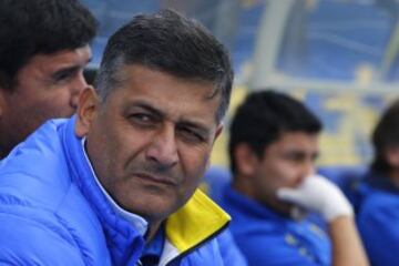 U. de Concepción - Colo Colo en imágenes