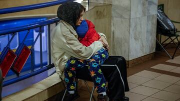 Several Ukrainians living legally in the U.S. under humanitarian parole were given the scare of their lives when they received a letter demanding they leave.