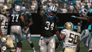 Captura de pantalla - Madden NFL 15 (360)