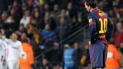 Un Leo Messi desconocido