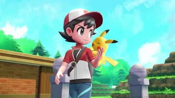 El director de Pokemon Let's Go lo considera "algo más que un spin off"