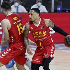 El UCAM se aísla por un positivo antes del choque con Baskonia