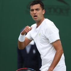 Jarry y Barrios en Wimbledon hoy: resultados, a qué hora juegan, rival, cómo y dónde ver online