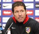 Simeone: "Ganaron justamente"