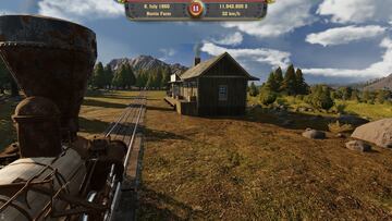 Captura de pantalla - Railway Empire (PC)