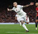 Manchester United 2-Galatasaray 3: resumen, resultado y goles