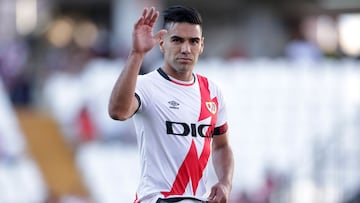 Falcao García, candidato a mejor jugador de septiembre