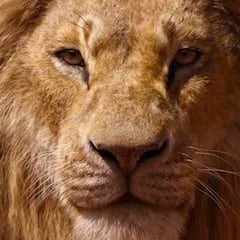 Rey León: Revelan pósters de personajes en live-action