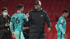 Liverpool boss Klopp explains perceived spat with Mané