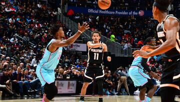 'Show' de Trae Young ante Miami: nuevo tope personal (50 puntos)