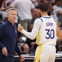 ¿Los Warriors de Steph Curry, con el vestuario roto? Esto es lo que se sabe en NBA
