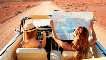 Cinco apps para disfrutar de una escapada con los amigos en Semana Santa