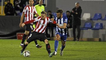 28/01/21 PARTIDO unico COPA DEL REY OCTAVOS ALCOYANO - ATHLETIC BILBAO
IKER MUNIAIN