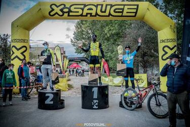 La Sierra Norte Bike Challenge se celebró satisfactoriamente