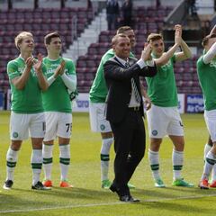 El Celtic logra su liga 48