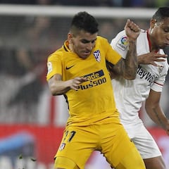 La Copa en el Atlético de Madrid deja cinco señalados