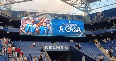 ¡®Somos el Espanyol y esta es nuestra vida¡¯