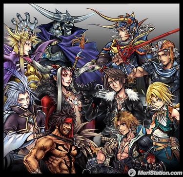 Final Fantasy Dissidia, Impresiones