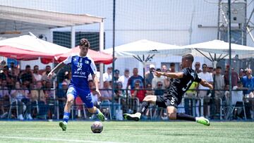 Tercera División Grupo 12: semifinales ida y vuelta ascenso a Segunda RFEF