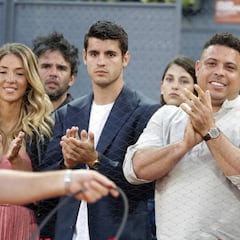 Ronaldo: "La política de entradas del Rayo es lamentable"