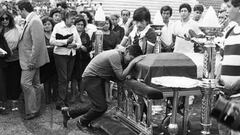 El trágico accidente de Alianza Lima que unió a Chile y Perú