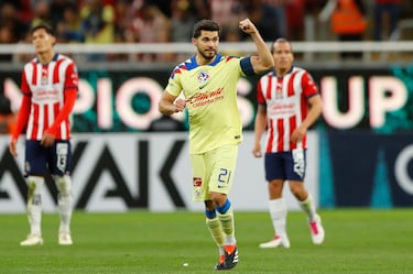 Which players could leave América after Liga MX Clausura 2024 - or before then?