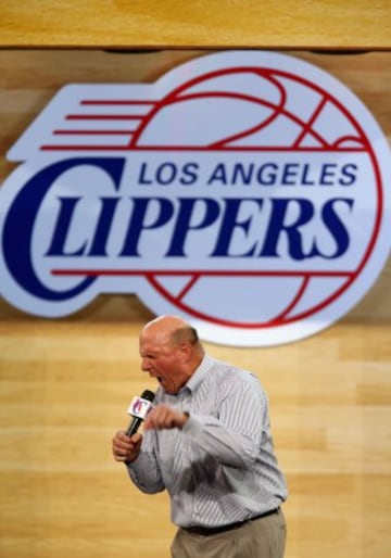 Steve Ballmer