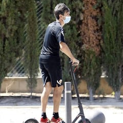 "Pase lo que pase, esta temporada será brillante y sobresaliente"